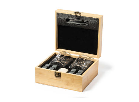 Set Whisky Steger