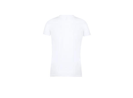 Camiseta Mujer Blanca 