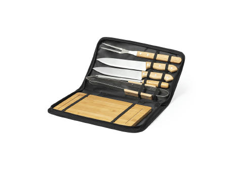 Set Barbacoa Craxton
