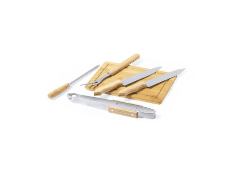 Set Barbacoa Craxton