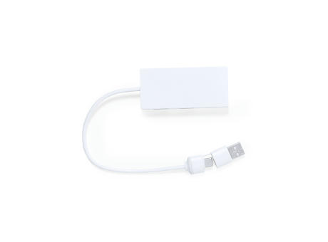 Puerto USB Hevan