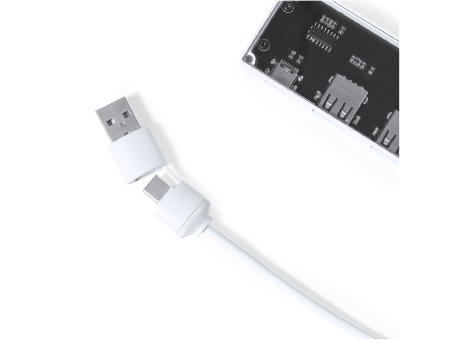 Puerto USB Hevan