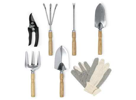 Set Jardinería Kuruma