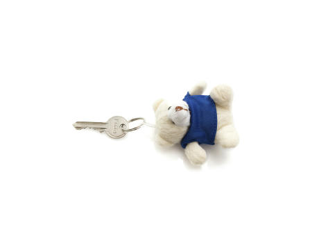 Llavero Peluche Tedchain