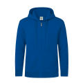 Sudadera Adulto Capucha + Cremallera 