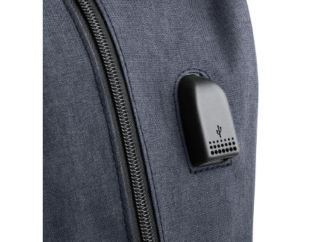 Mochila Trolley Haltrix