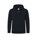 Sudadera Adulto Capucha + Cremallera 