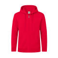 Sudadera Adulto Capucha + Cremallera 