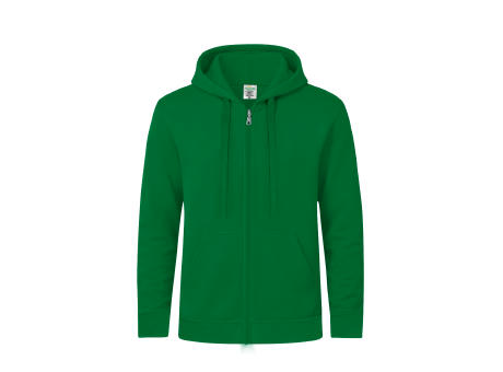 Sudadera Adulto Capucha + Cremallera 