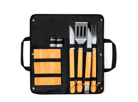 Set Barbacoa Estrol