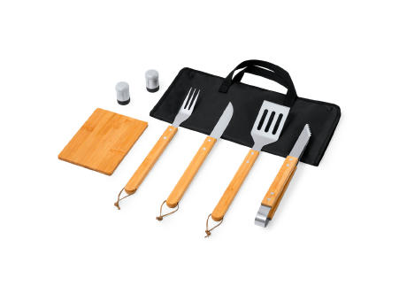 Set Barbacoa Estrol