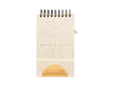 Libreta Soporte Alyxa