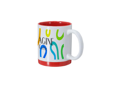 Taza Sublimación Rayar
