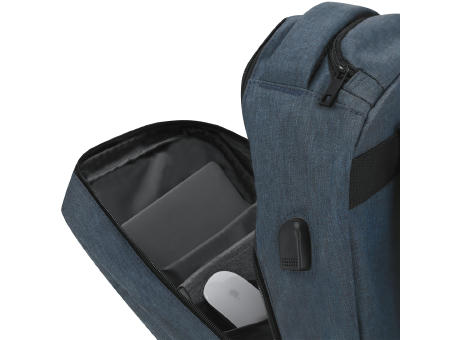 Mochila Trolley Haltrix