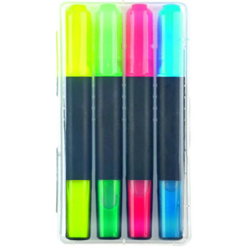 LIQEO HIGHLIGHTER PEN 4er SET