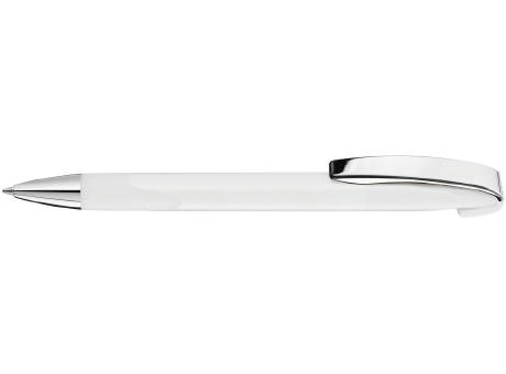 Druckkugelschreiber LOOK grip M SI