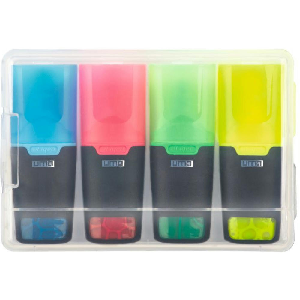 Set LIQEO HIGHLIGHTER MINI 4er SET