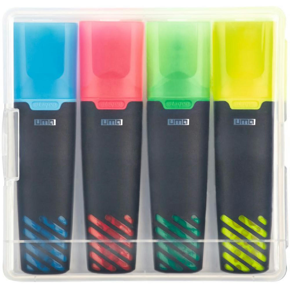 Set LIQEO HIGHLIGHTER 4er SET
