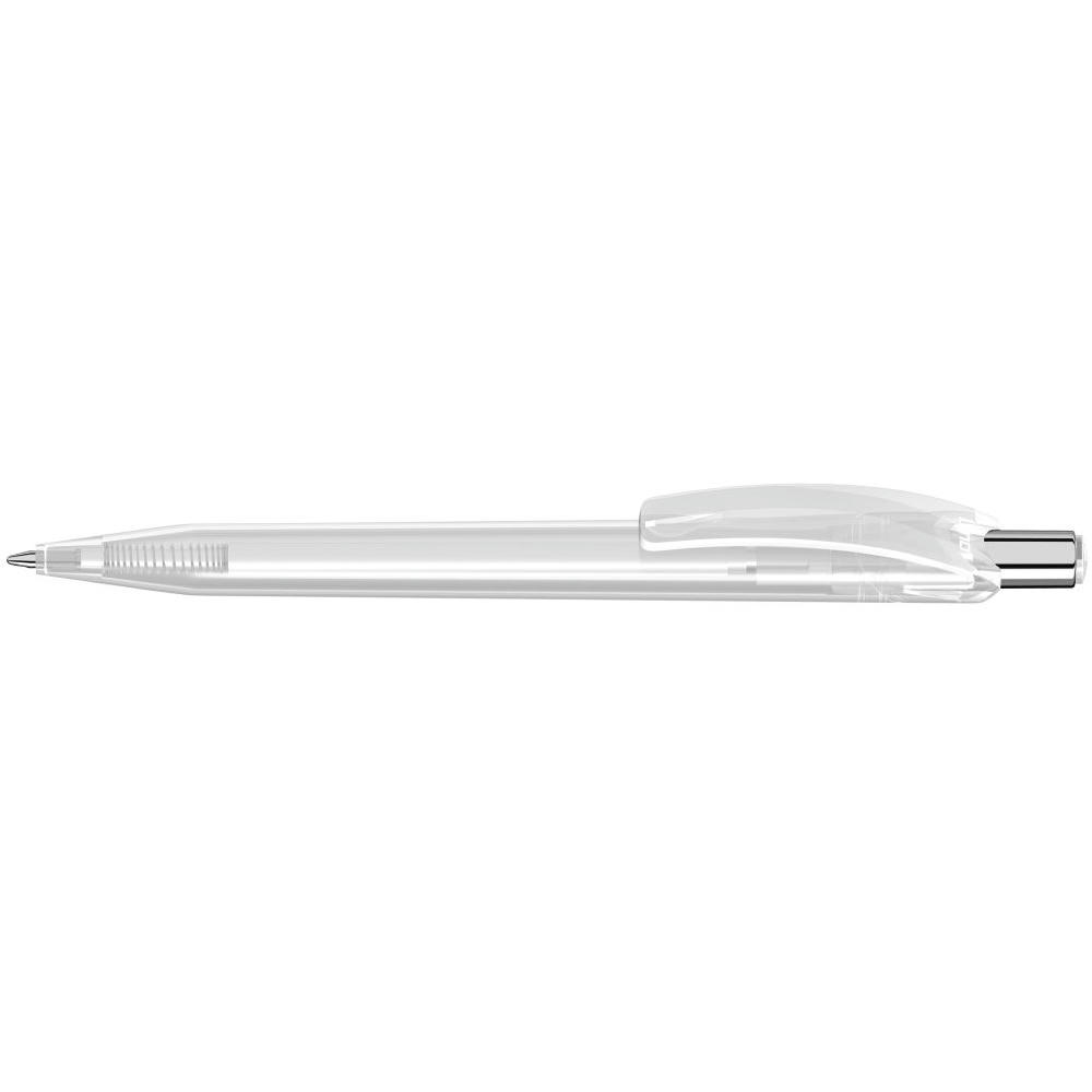 Druckkugelschreiber BEAT transparent
