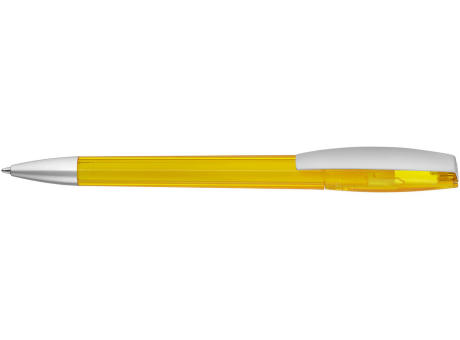 Drehkugelschreiber CHILL C transparent SI