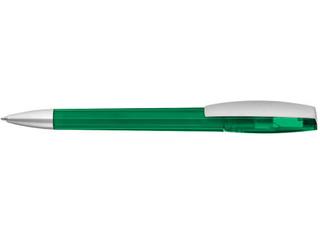 Drehkugelschreiber CHILL C transparent SI