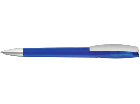 Drehkugelschreiber CHILL C transparent SI