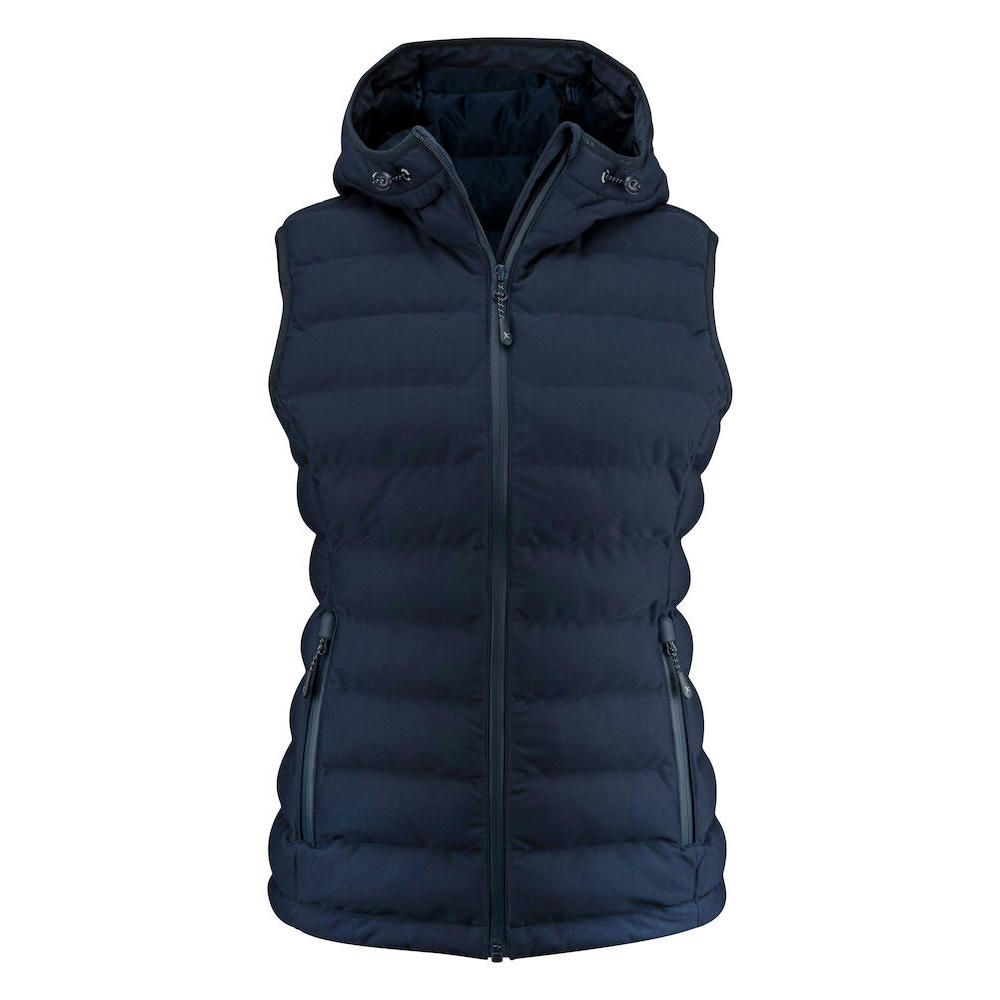 WOODLAKE HEIGHTS VEST WOMAN MARINO XS
