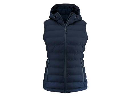 WOODLAKE HEIGHTS VEST WOMAN MARINO XS