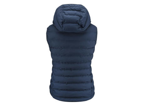 WOODLAKE HEIGHTS VEST WOMAN MARINO XS