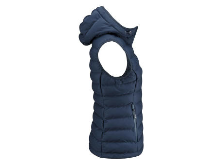 WOODLAKE HEIGHTS VEST WOMAN MARINO XS