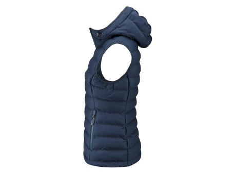 WOODLAKE HEIGHTS VEST WOMAN MARINO XS