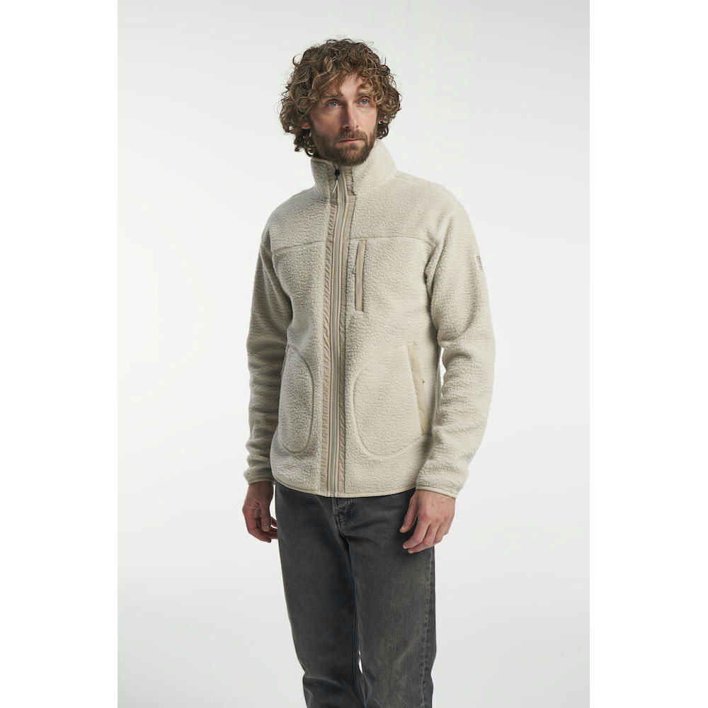 YOKE FULL ZIP M SAND S