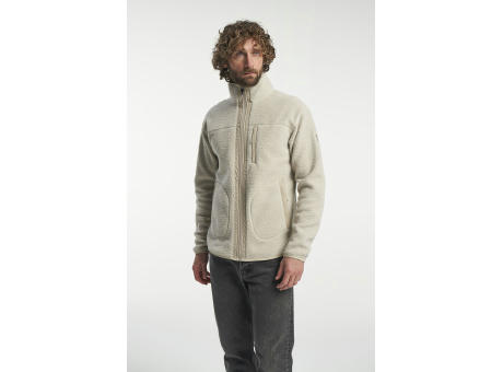 YOKE FULL ZIP M SAND S