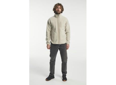 YOKE FULL ZIP M SAND S