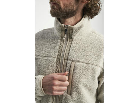 YOKE FULL ZIP M SAND S