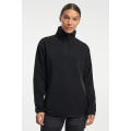 YOKE HALFZIP W BLACK XS