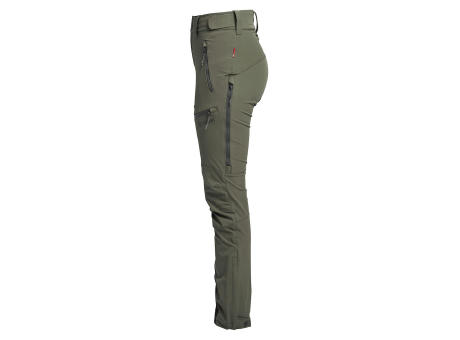 TXLITE FLEX PANTS W DARK OLIVE XS