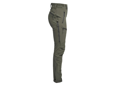 TXLITE FLEX PANTS W DARK OLIVE XS