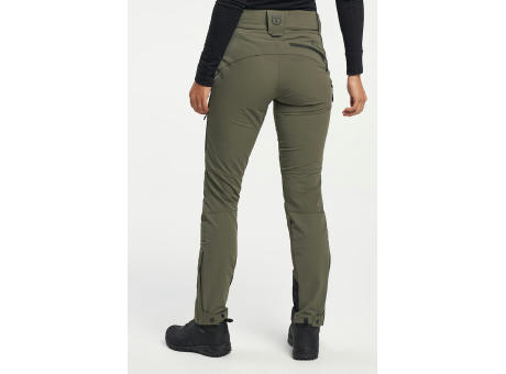 TXLITE FLEX PANTS W DARK OLIVE XS