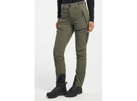 TXLITE FLEX PANTS W DARK OLIVE XS
