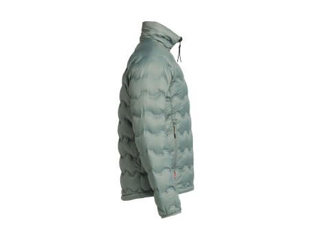 TXLITE SHIBUI DOWN COLLAR JACKET MAN GREY GREEN S