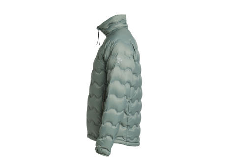 TXLITE SHIBUI DOWN COLLAR JACKET MAN GREY GREEN S