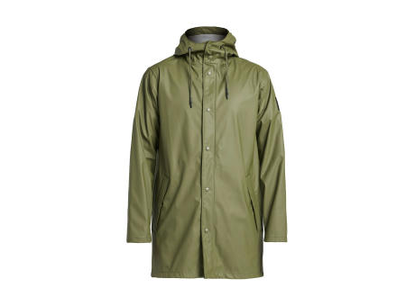 APELVIKEN PU COAT M OLIVE S