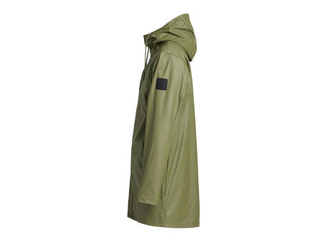 APELVIKEN PU COAT M OLIVE S