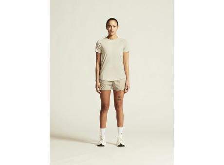 COLLECTIVE SS TEE W PLASTER XS