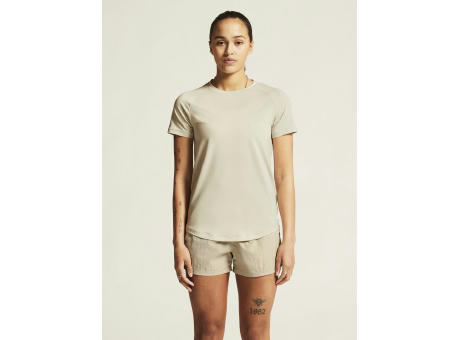 COLLECTIVE SS TEE W PLASTER XS