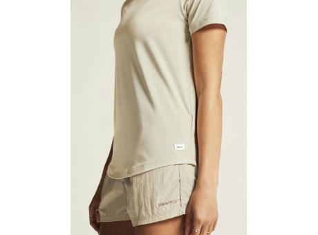 COLLECTIVE SS TEE W PLASTER XS