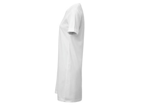 AMERICAN T-SHIRT DRESS BLANCO XS