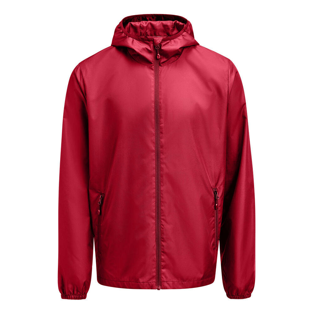 GRAB WINDBREAKER ROJO S