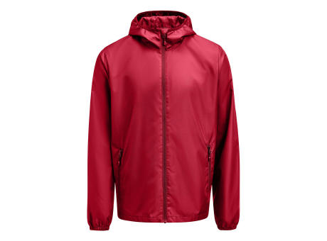 GRAB WINDBREAKER ROJO S